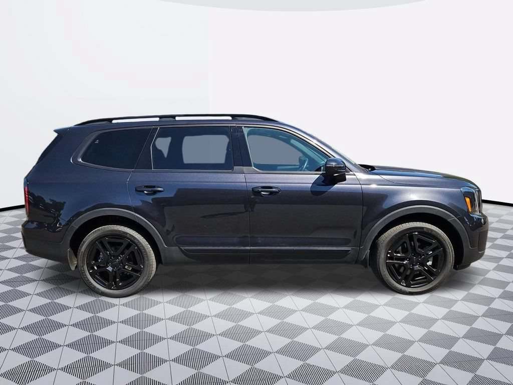 Used 2025 Kia Telluride EX X-Line AWD/4WD image 7