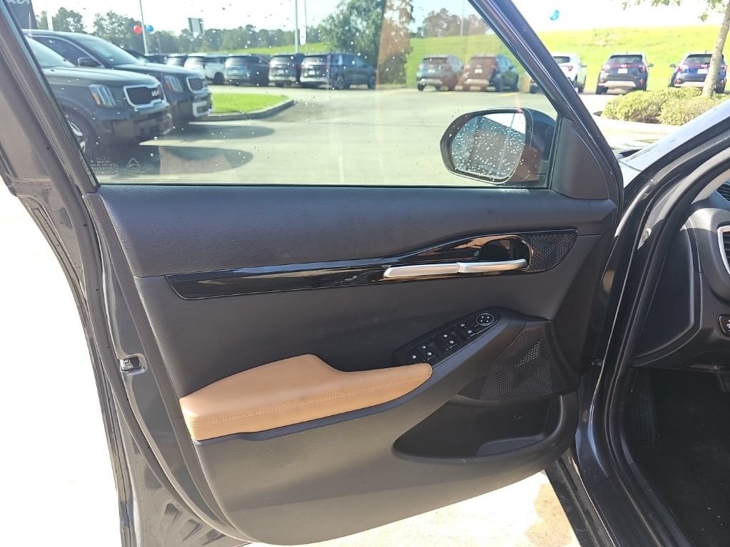 Used 2025 Kia Seltos EX w/ EX Sunroof Package AWD/4WD image 12