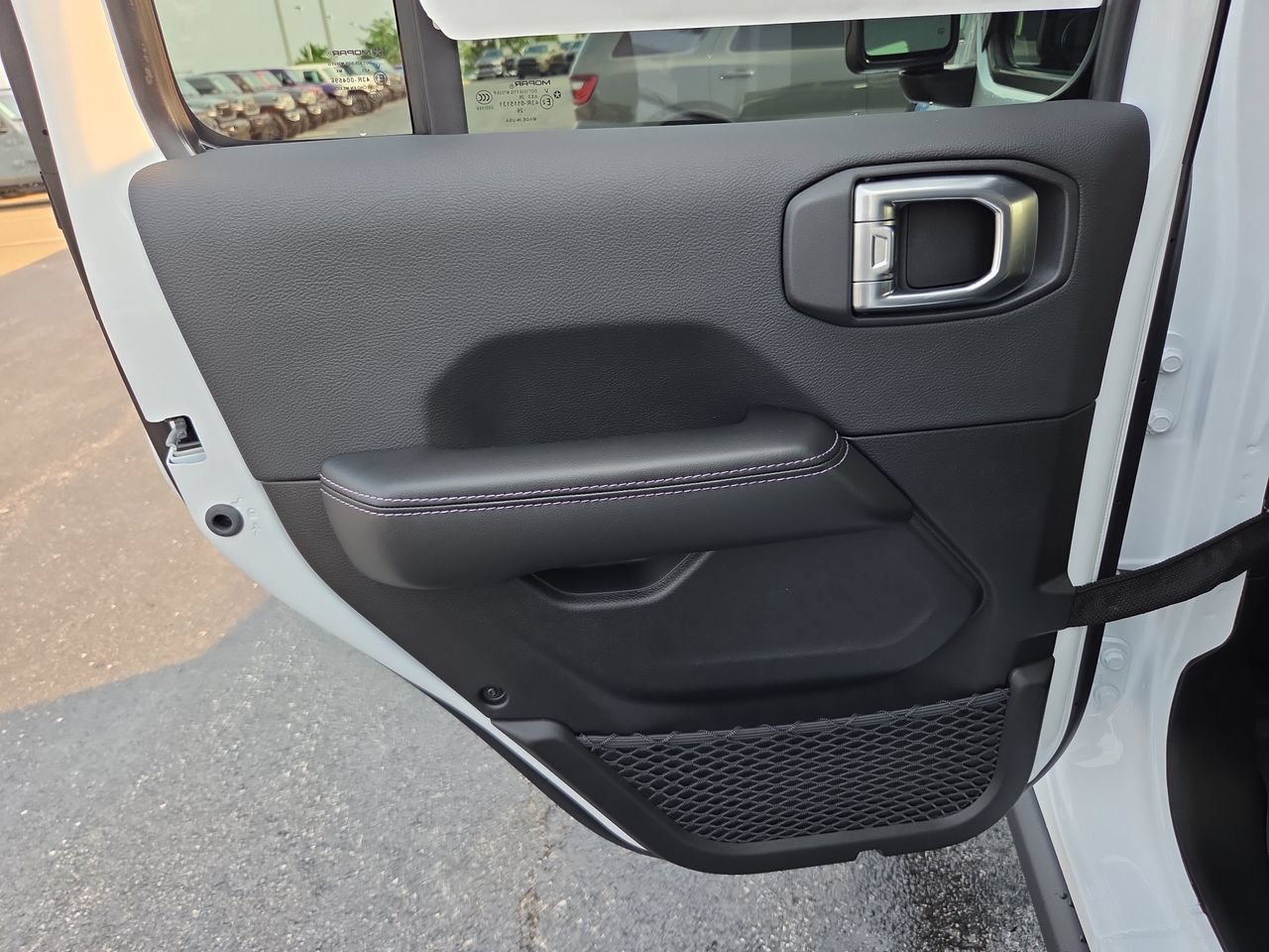 New 2026 Jeep Wrangler Unlimited Sport AWD/4WD image 16