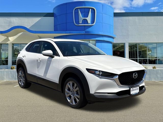 Used 2021 MAZDA CX-30 AWD 2.5 S w/ Preferred Package image 1