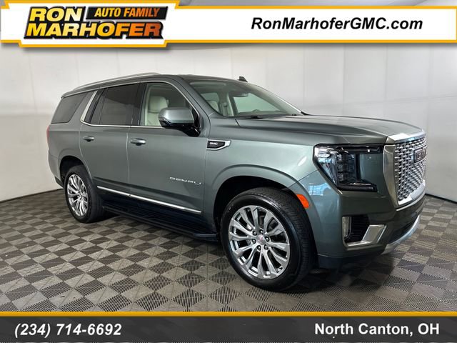 Used 2024 GMC Yukon Denali image 1