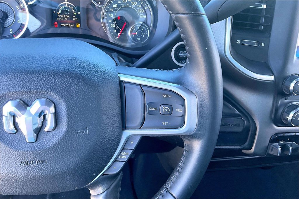 Used 2024 RAM 2500 Big Horn AWD/4WD image 13