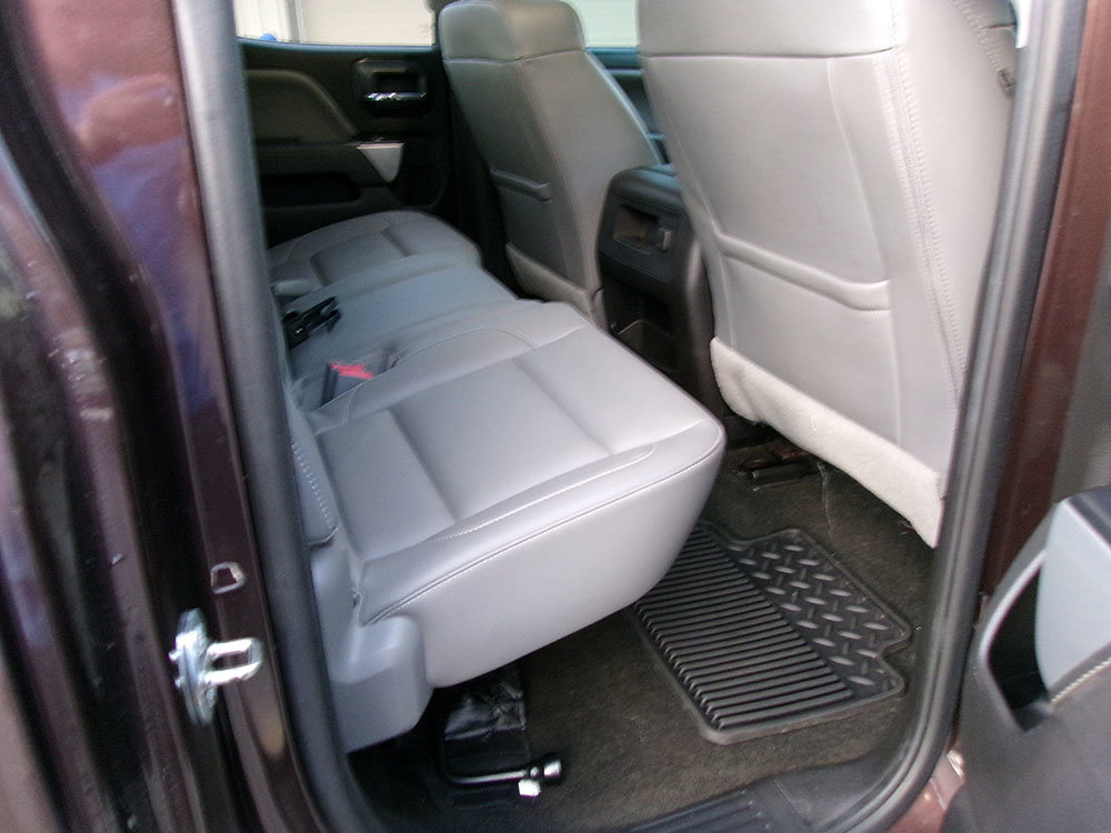 Used 2016 Chevrolet Silverado 1500 LTZ Z71 w/ LTZ Plus Package image 12