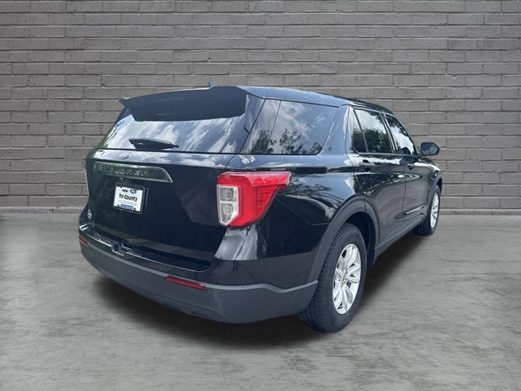 Used 2021 Ford Explorer 2WD image 8