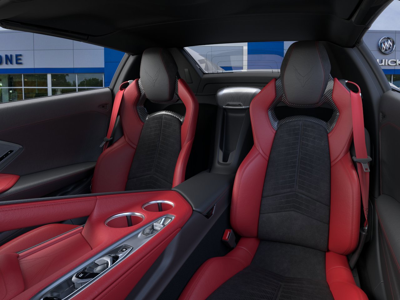 New 2026 Chevrolet Corvette Z06 w/ Z07 Performance Package image 40