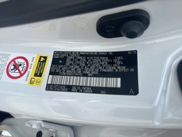 Used 2012 Lexus RX 350 AWD w/ Premium Pkg image 30
