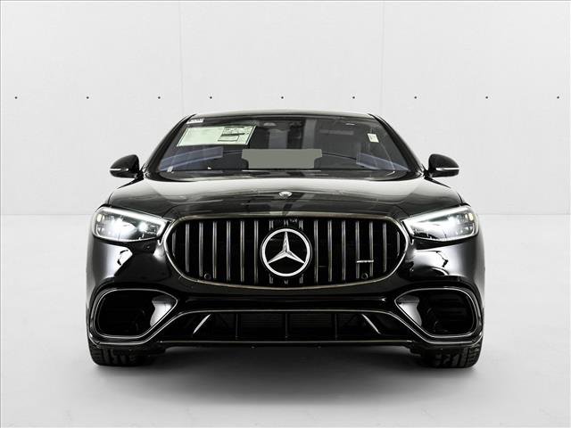 New 2025 Mercedes-Benz S 63 AMG S image 2