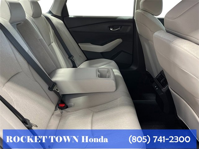 New 2026 Honda Accord SE image 24