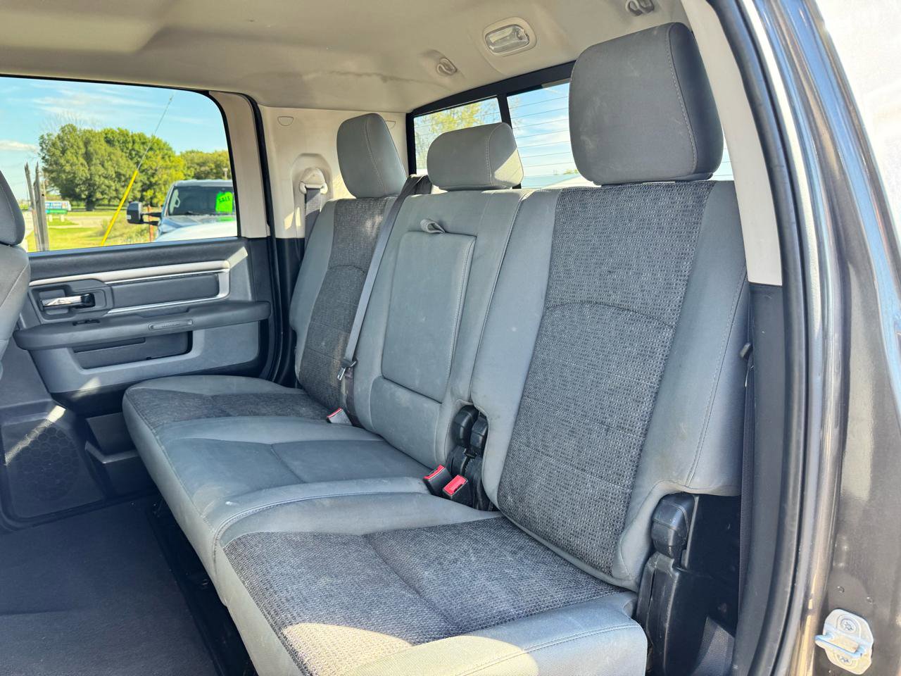 Used 2016 RAM 2500 Big Horn AWD/4WD image 29