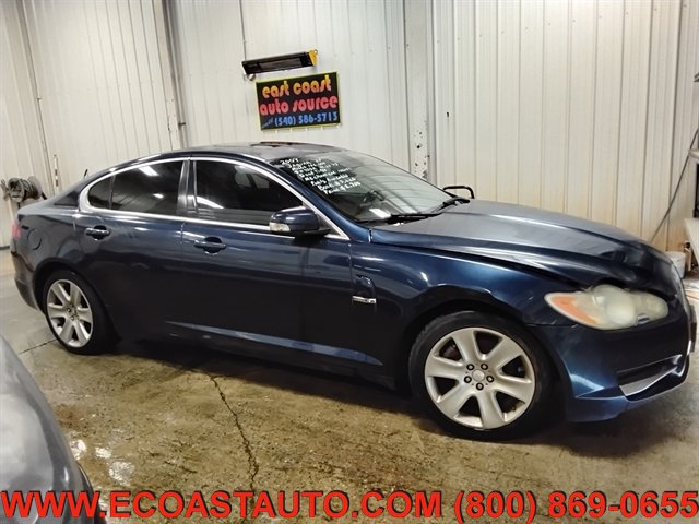 Used 2009 Jaguar XF Luxury RWD image 2