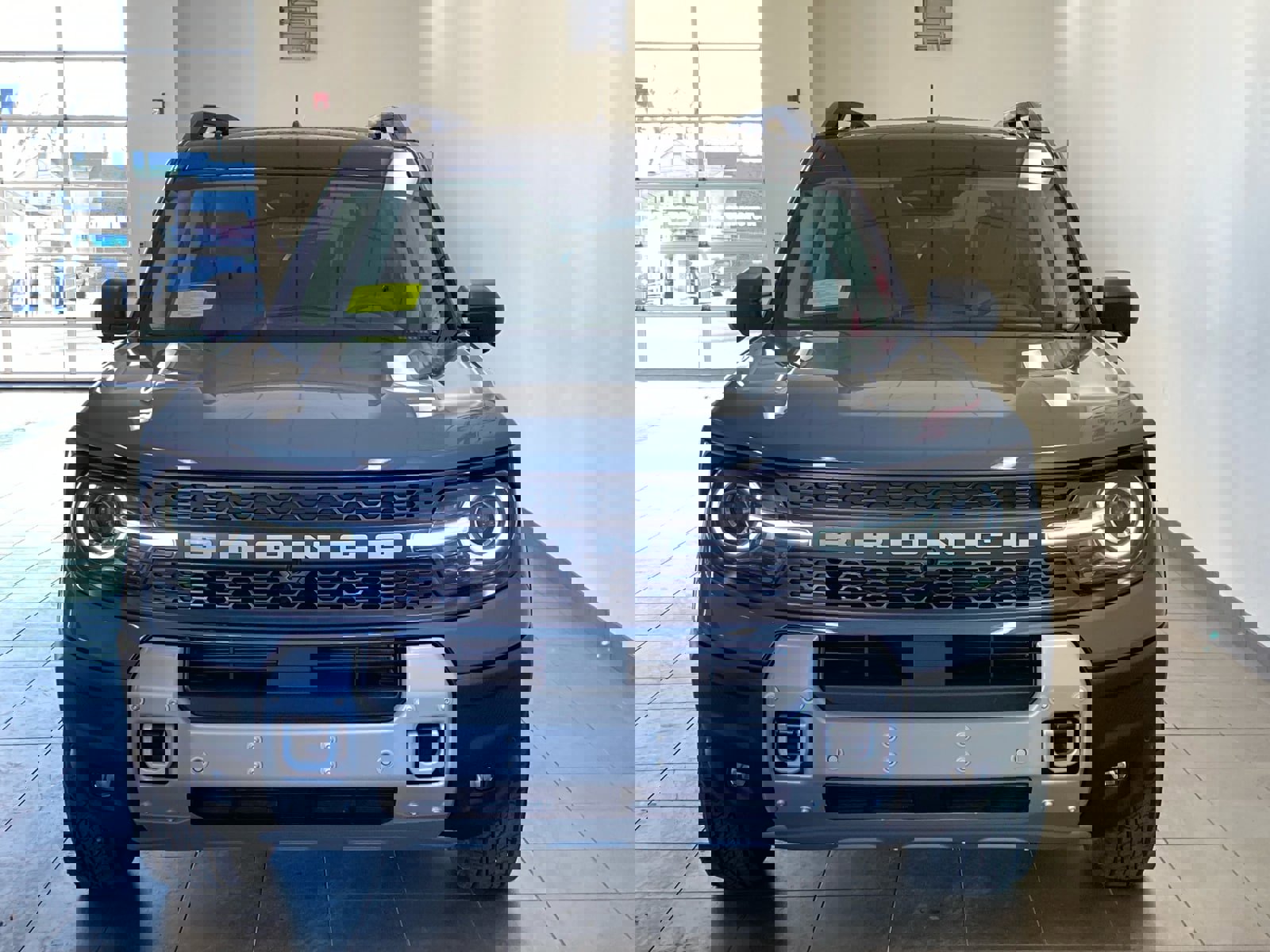 New 2026 Ford Bronco Sport Badlands w/ Badlands Tech Package image 10