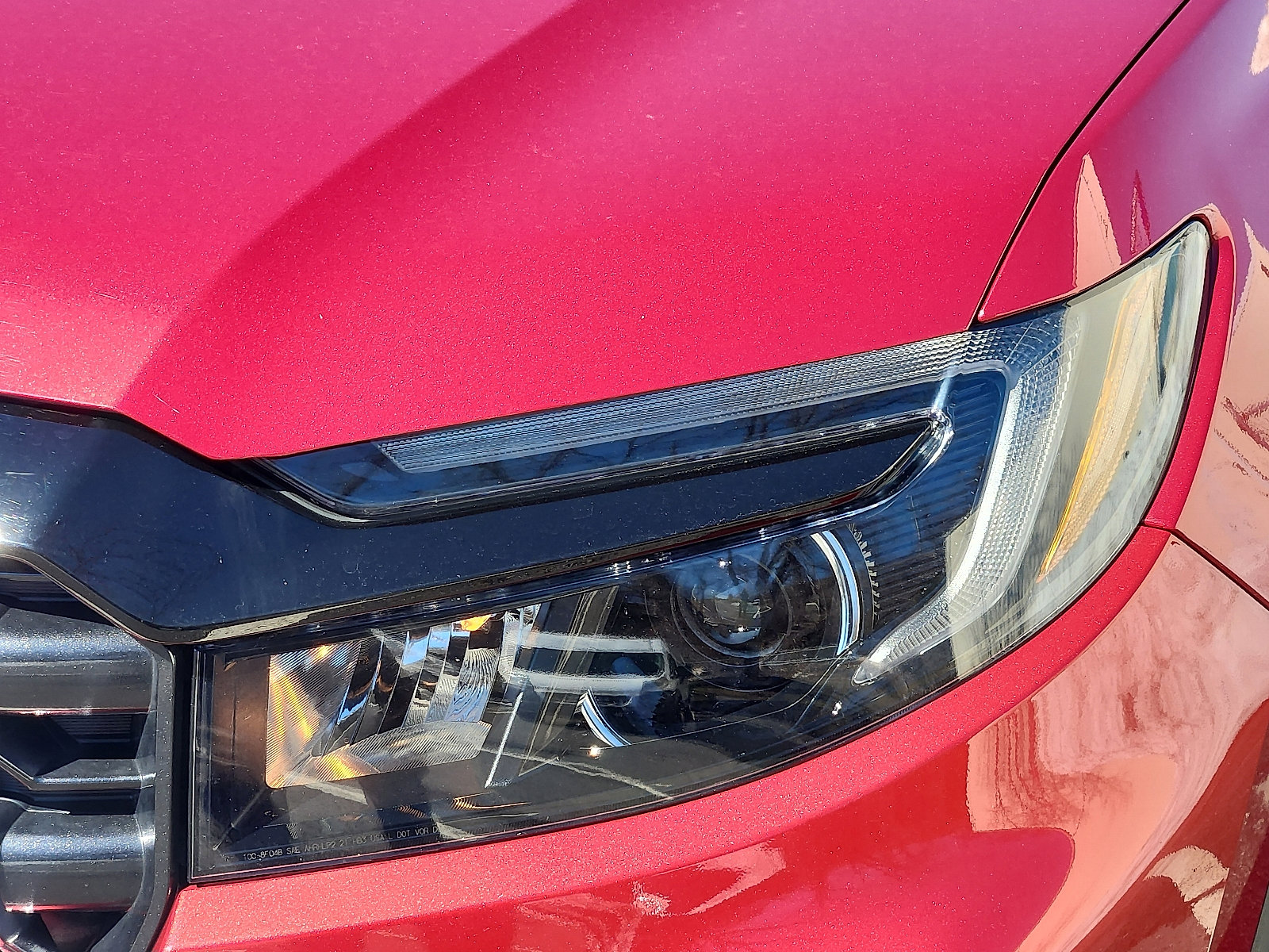 Used 2024 Honda Ridgeline Sport image 9