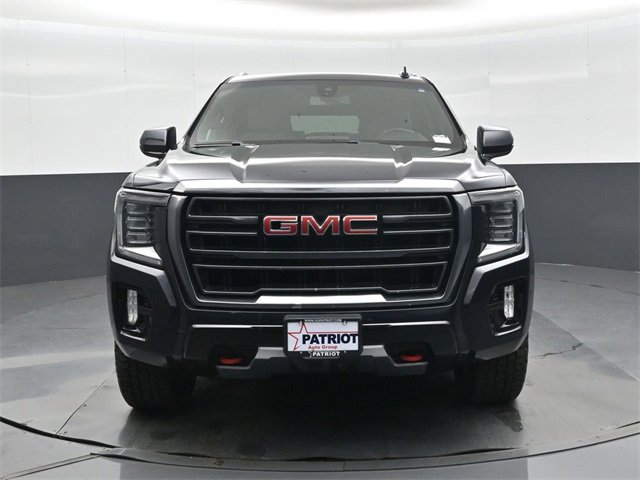 Used 2021 GMC Yukon AT4 w/ Rear Media and Nav Package image 9