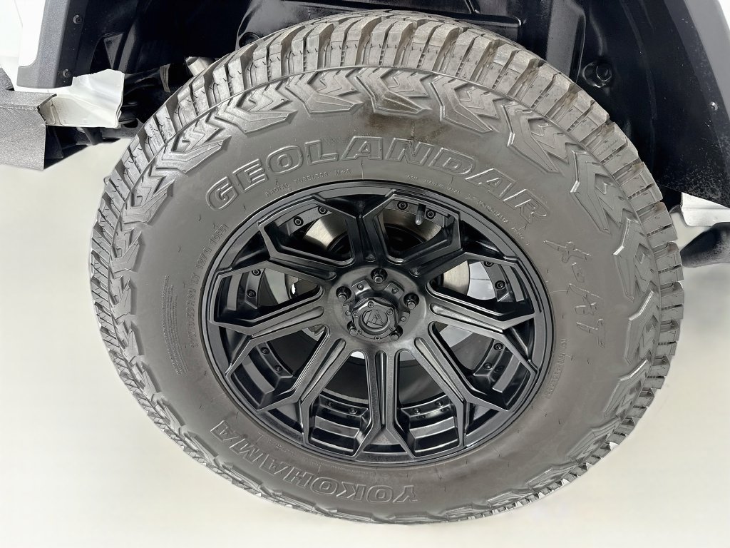 Used 2020 Jeep Wrangler Unlimited Rubicon AWD/4WD image 32