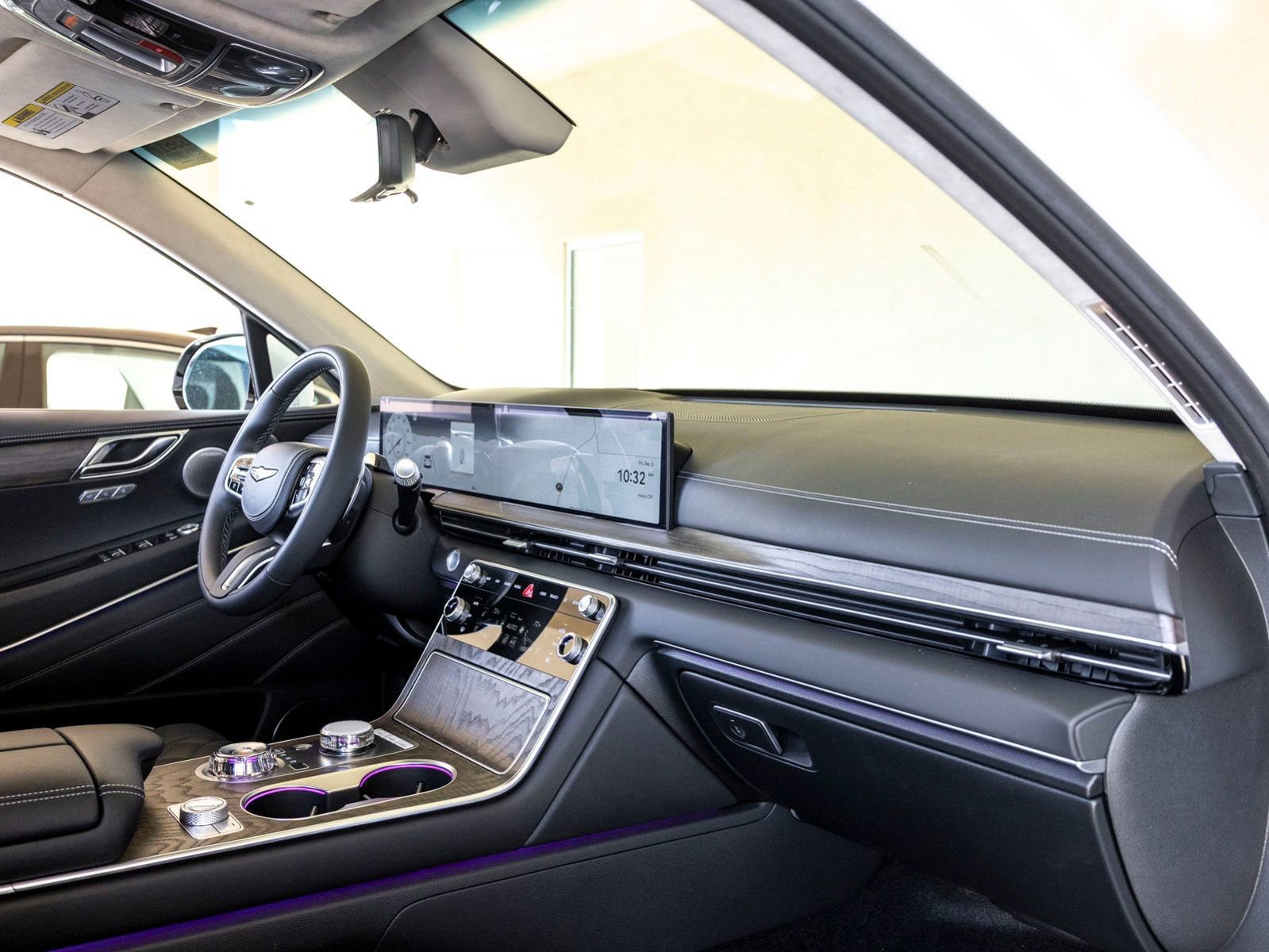 Used 2025 Genesis GV80 3.5T Prestige AWD/4WD image 28