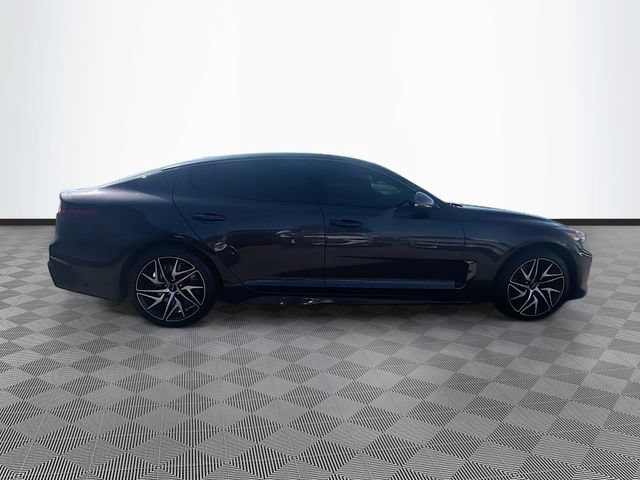 Used 2023 Kia Stinger GT-Line w/ Sun & Sound Package AWD/4WD image 8