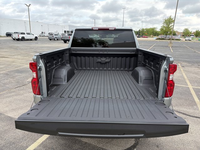 New 2026 Chevrolet Silverado 1500 Custom Trail Boss AWD/4WD image 30