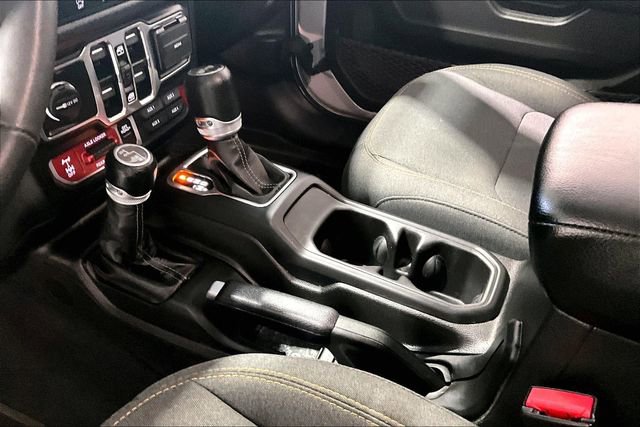 Used 2024 Jeep Wrangler Willys image 18