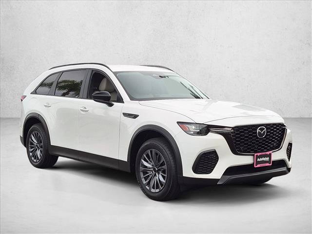 Certified 2026 MAZDA CX-70 SC Plus AWD/4WD image 3