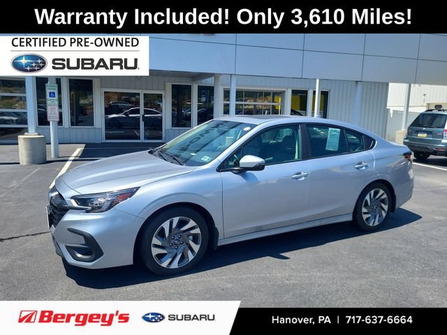 Certified 2025 Subaru Legacy Limited
