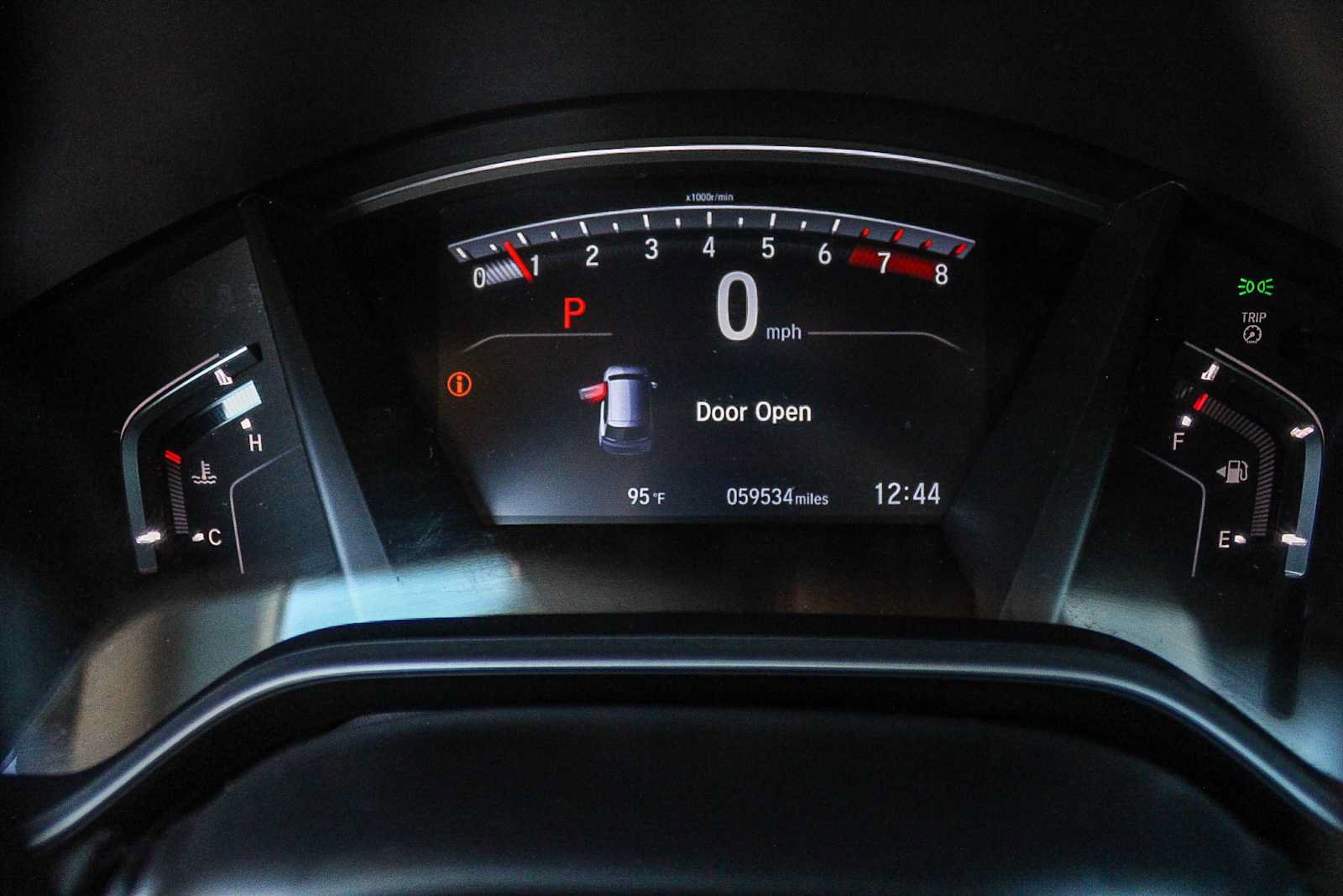 Certified 2021 Honda CR-V EX image 21