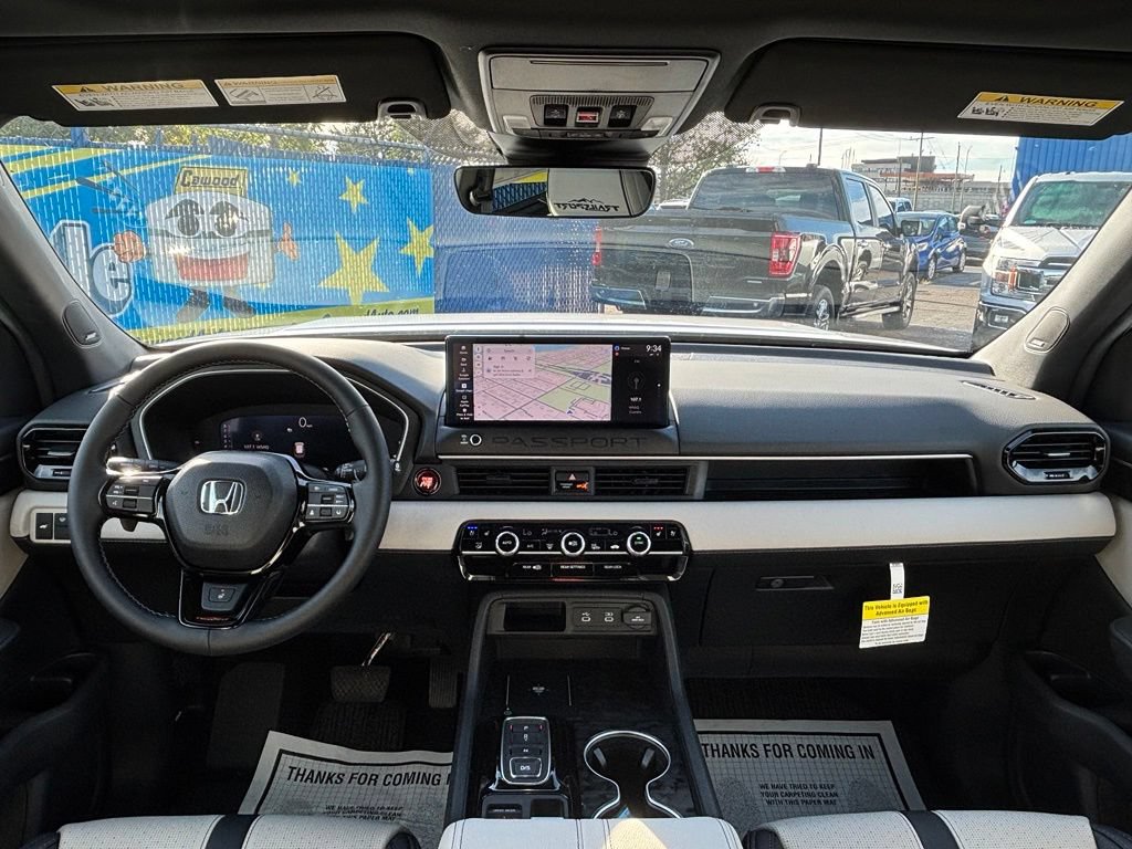 New 2026 Honda Passport TrailSport Elite image 23