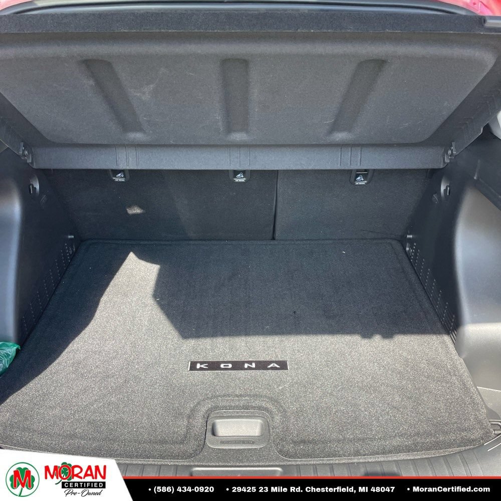 Used 2024 Hyundai Kona SEL w/ Convenience Package AWD/4WD image 17