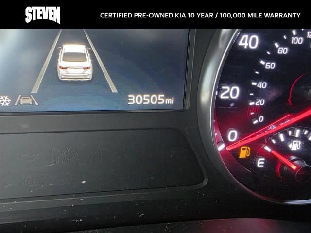 Certified 2024 Kia Forte LXS image 12