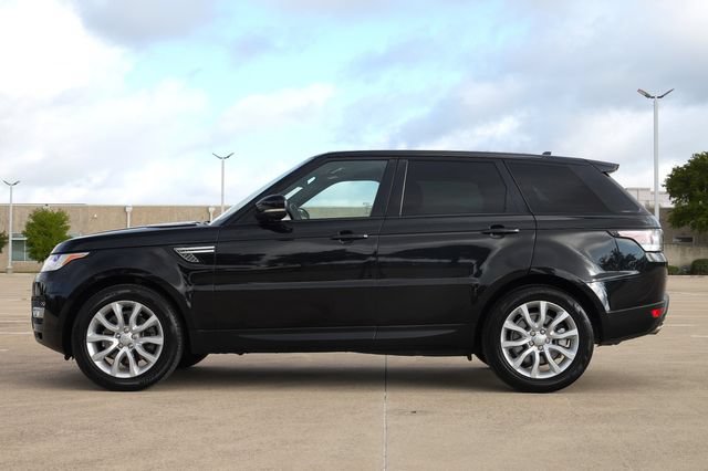 Used 2016 Land Rover Range Rover Sport HSE AWD/4WD image 4