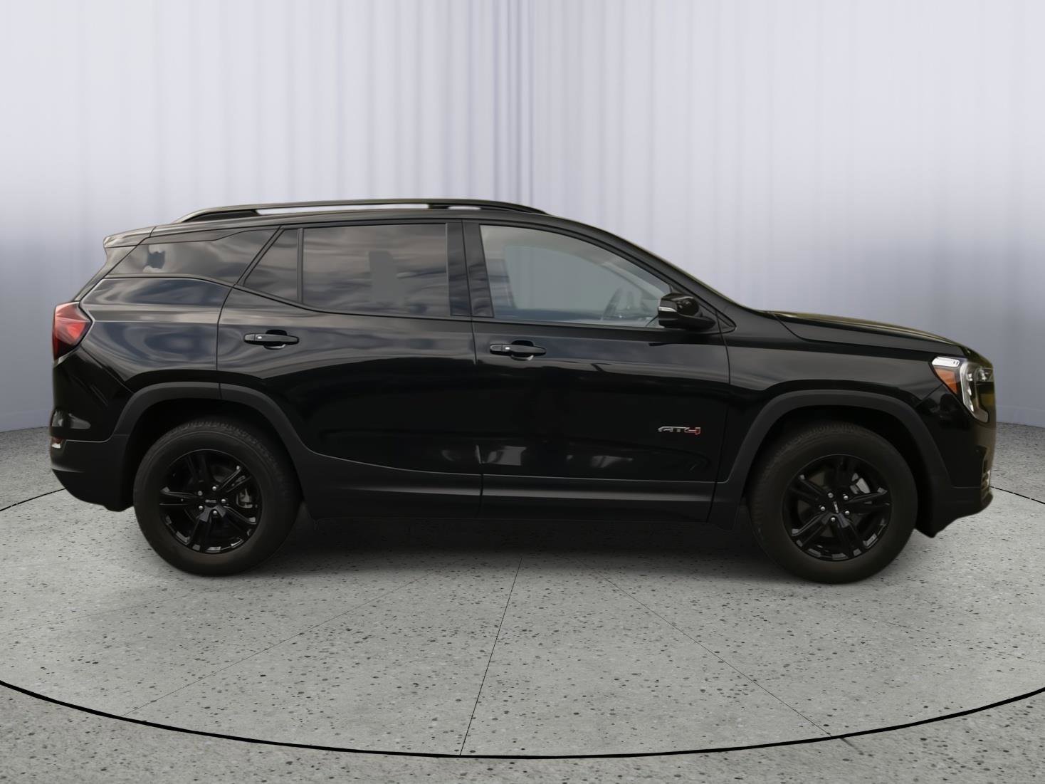 Used 2023 GMC Terrain AT4 w/ Infotainment Package II AWD/4WD image 25