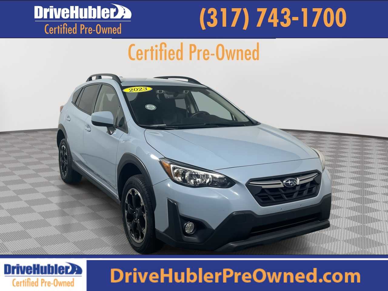 Used 2023 Subaru Crosstrek 2.0i Premium