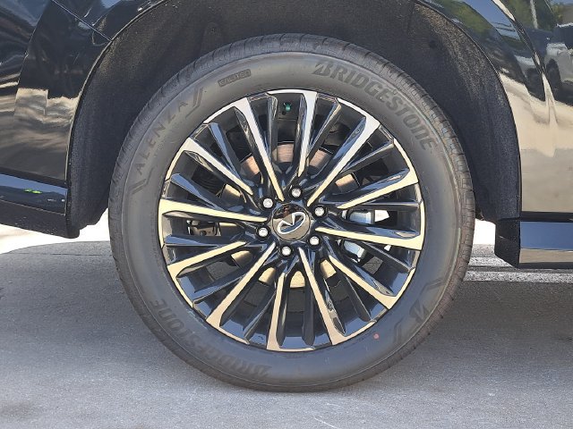 New 2027 INFINITI QX80 Autograph w/ Premium Cargo Package AWD/4WD image 5