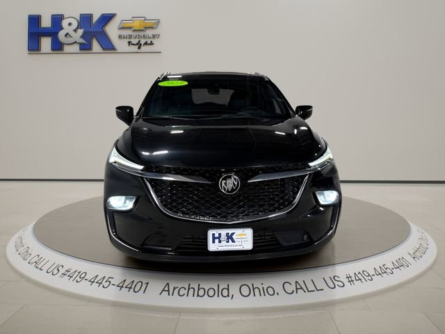 Used 2023 Buick Enclave Avenir w/ Trailering Package, 5000 lbs. image 2