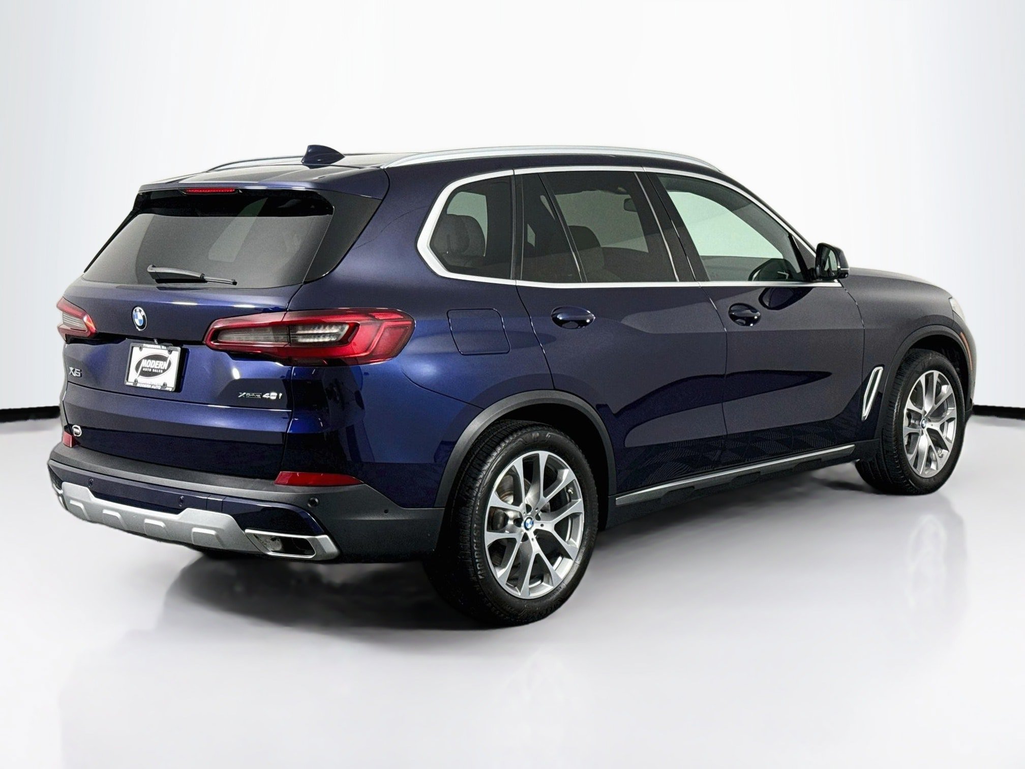 Used 2020 BMW X5 xDrive40i w/ Premium Package AWD/4WD image 15