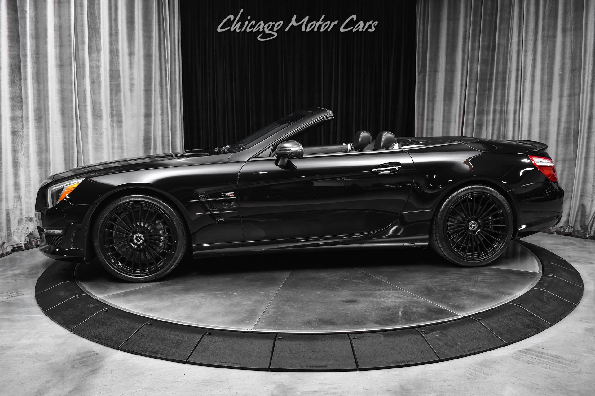 Used 2014 Mercedes-Benz SL 65 AMG image 1