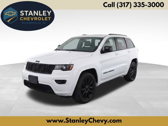 Used 2018 Jeep Grand Cherokee Altitude image 1