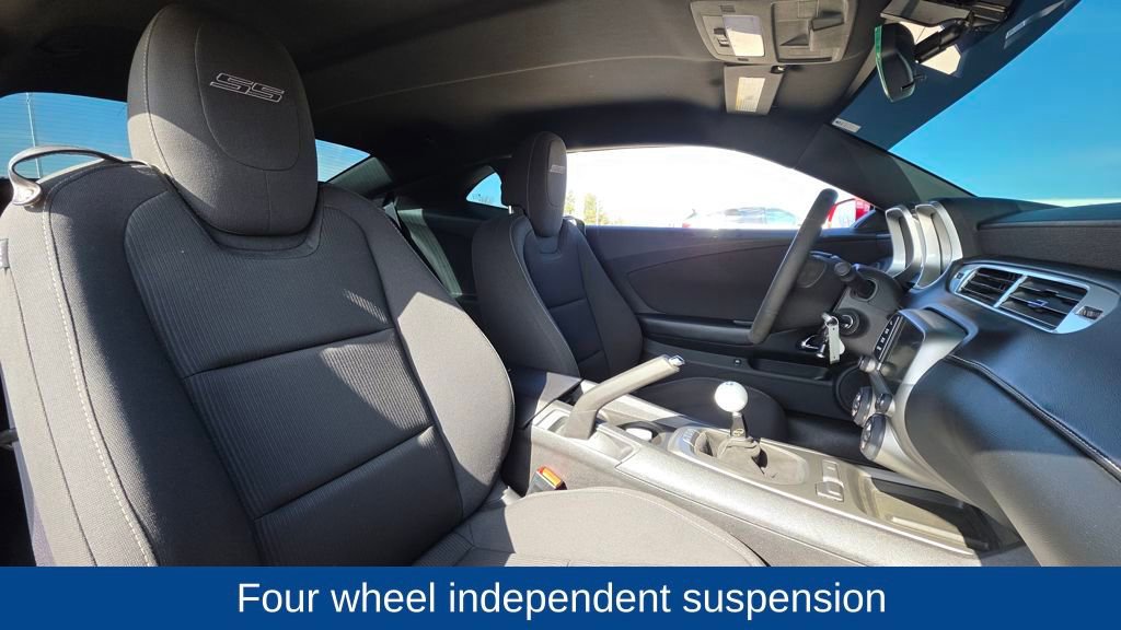 Used 2013 Chevrolet Camaro SS w/ SS Performance Package image 13