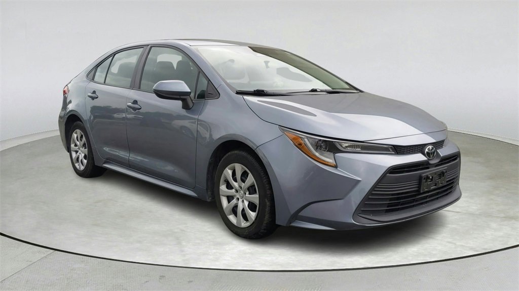 Used 2023 Toyota Corolla LE