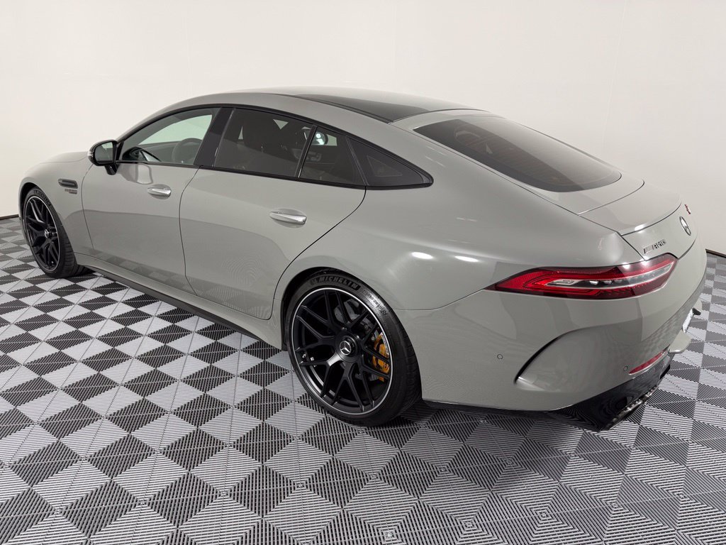 Used 2024 Mercedes-Benz AMG GT 63 S image 3