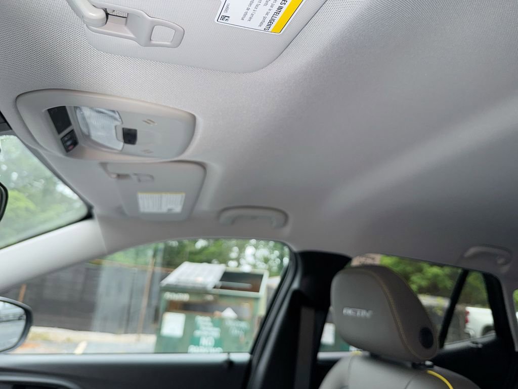 New 2026 Chevrolet Trax ACTIV w/ Driver Confidence Package FWD image 20