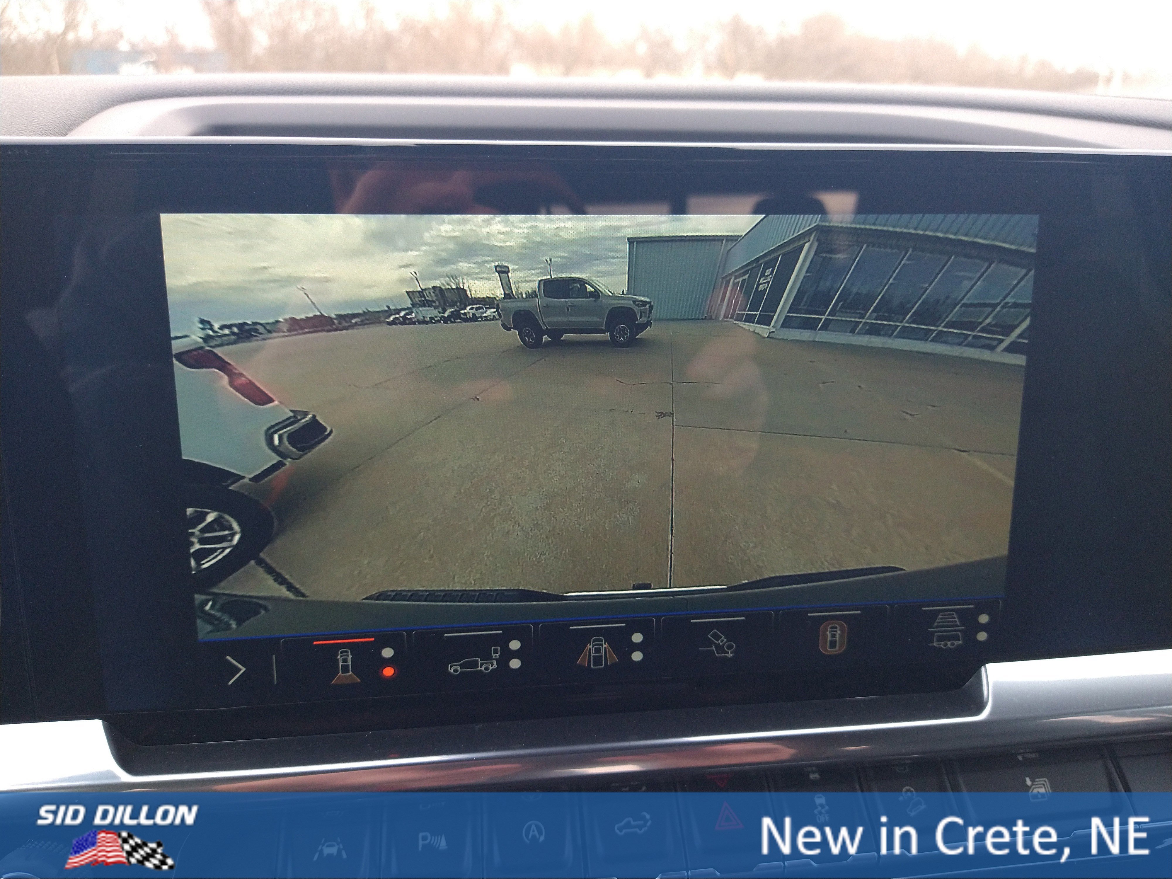 New 2026 Chevrolet Silverado 1500 LT w/ All Star Edition Plus image 8