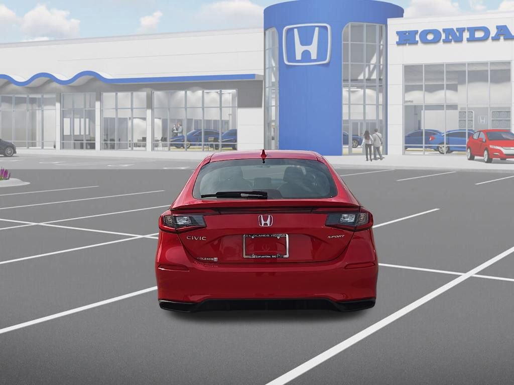 Used 2024 Honda Civic Sport image 7
