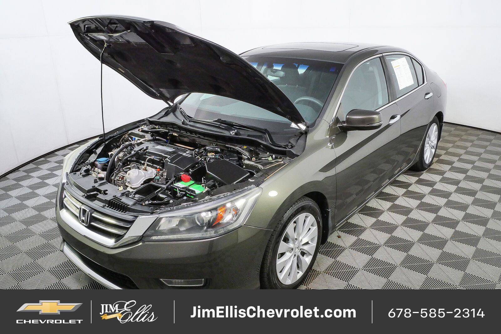 Used 2013 Honda Accord EX image 28