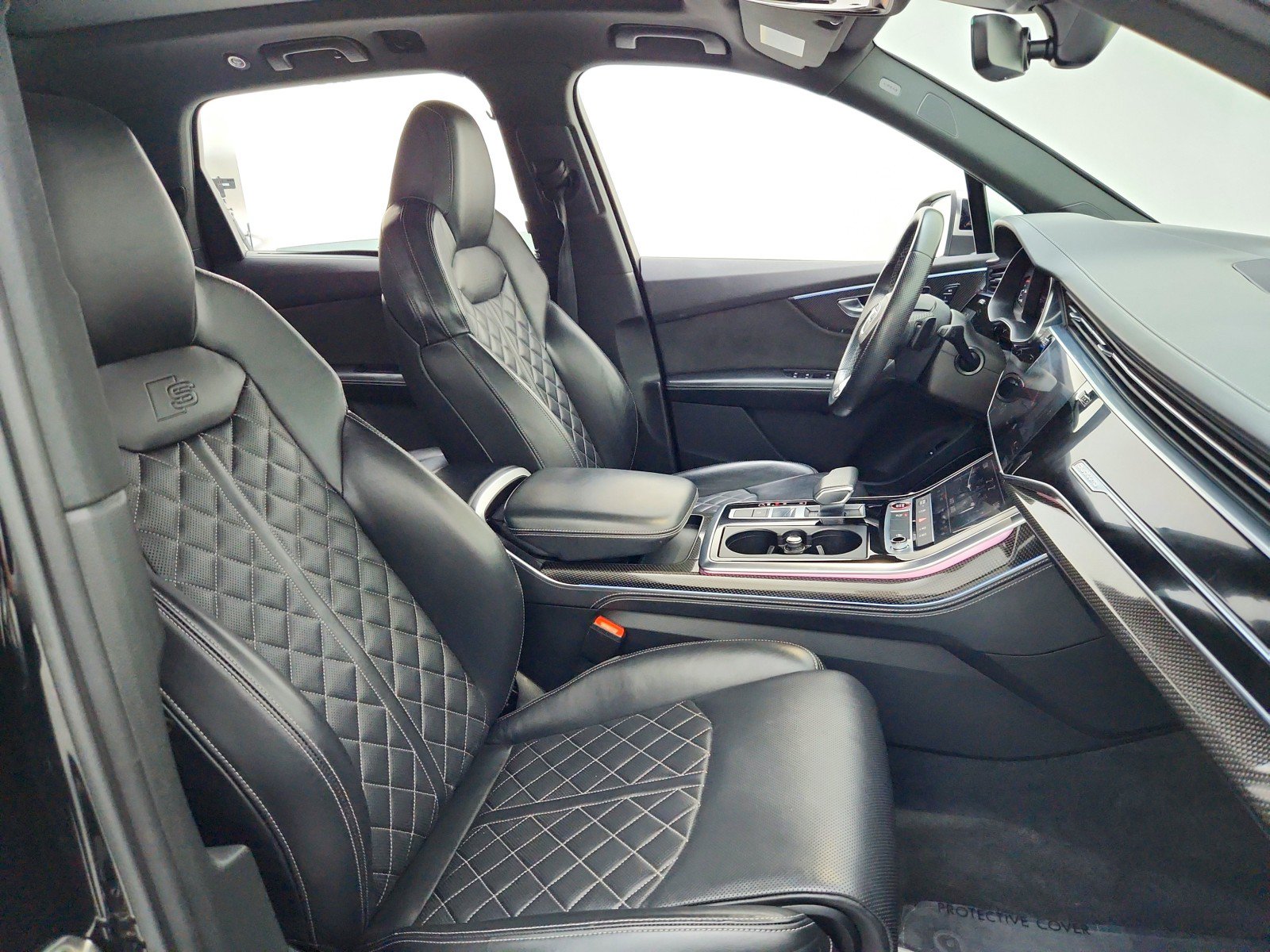 Used 2022 Audi SQ7 Premium Plus AWD/4WD image 30