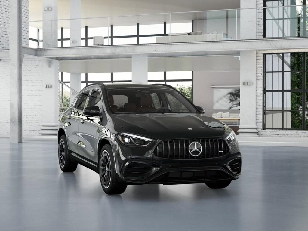 New 2026 Mercedes-Benz GLA 35 AMG 4MATIC image 9