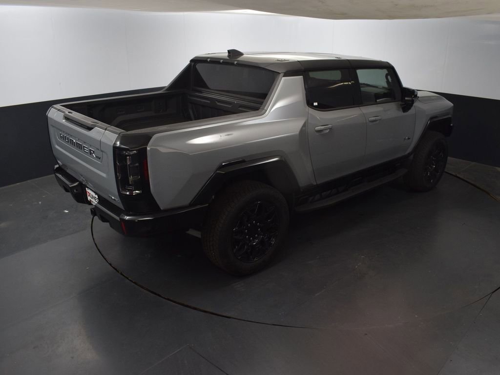 New 2025 GMC Hummer EV 2X image 40