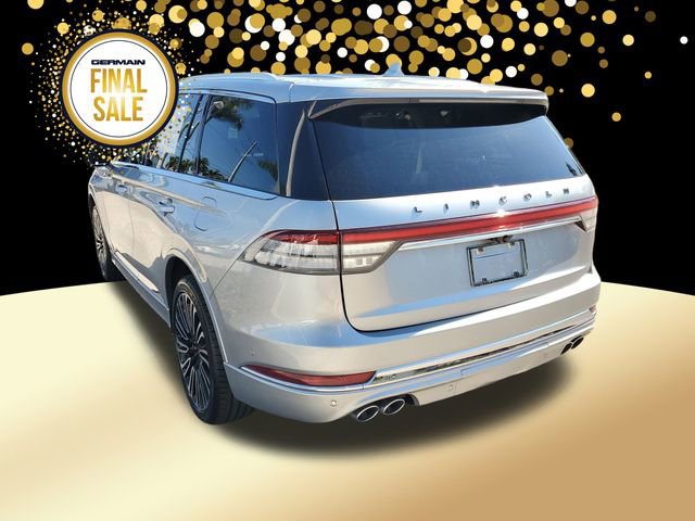Used 2020 Lincoln Aviator Black Label w/ Dynamic Handling Package image 8