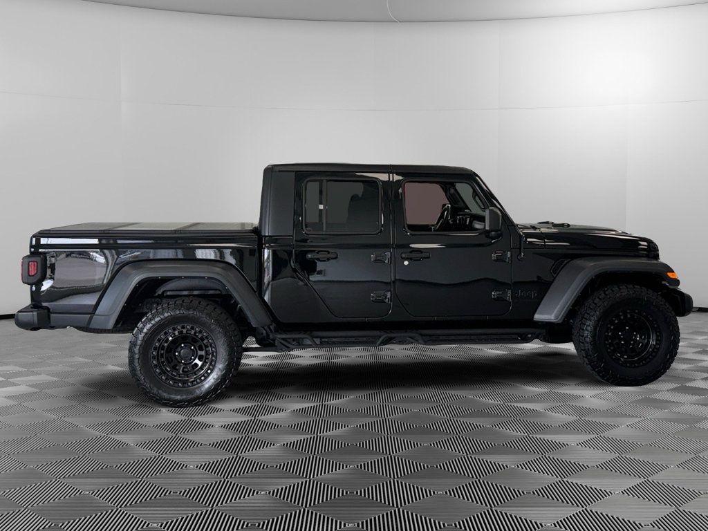 Used 2023 Jeep Gladiator Sport AWD/4WD image 9