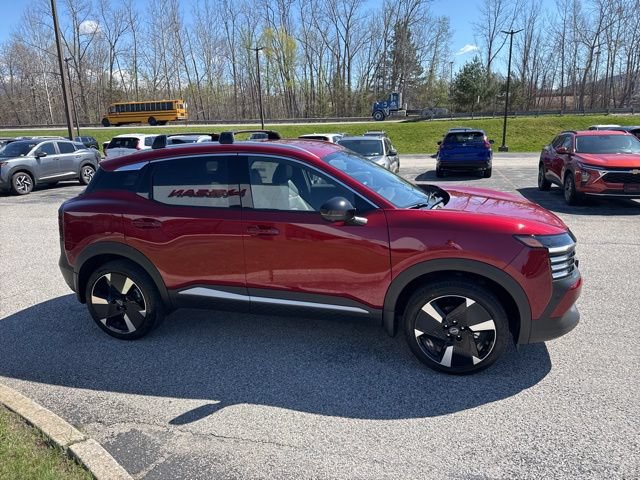 New 2026 Nissan Kicks SR w/ Cold Weather Package AWD/4WD image 16