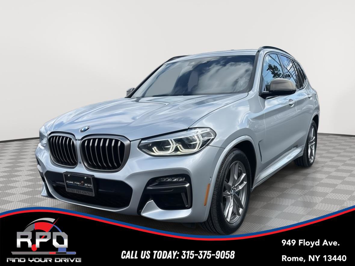Used 2020 BMW X3 M40i w/ Executive Package